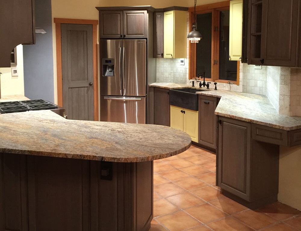 Traditional Kitchen Remodel by Minuteman Design Center — Project 2 project photo